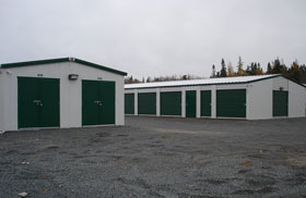 Bay Self Storage Picture of Bay Self Storage