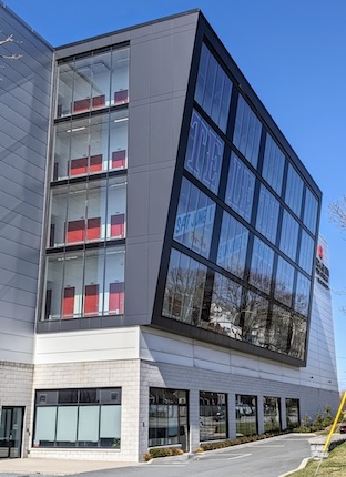 Storage Units at Storage Inn Halifax - The Prescott - 3490 Prescott Street, Halifax, NS