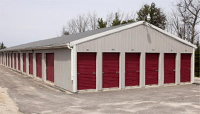 Sentry Self Storage Picture of Sentry Self Storage