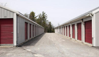 Sentry Self Storage Picture of Sentry Self Storage